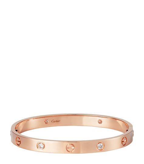 cartier rose gold bracelets|cartier bracelet rose gold authenticity.